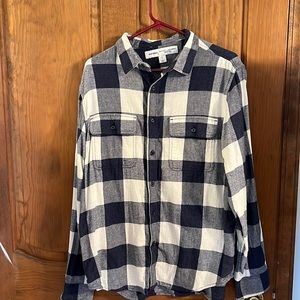 Mens flannel